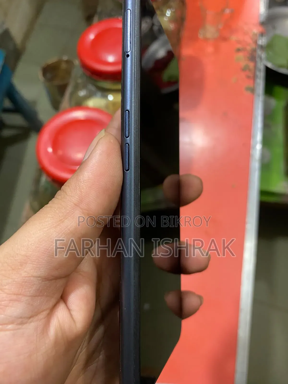 Realme 7 5G 128 GB Blue