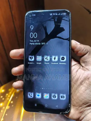 Realme C17 128 GB Blue
