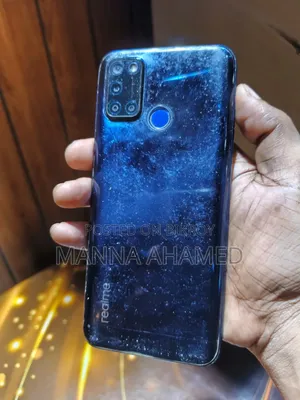 Realme C17 128 GB Blue