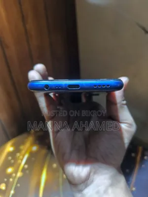 Realme C17 128 GB Blue