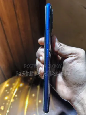 Realme C17 128 GB Blue