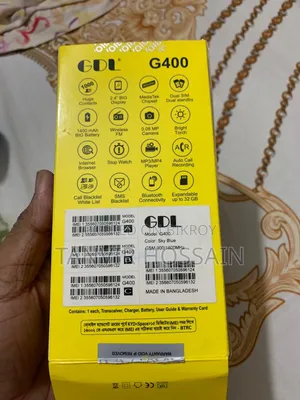 GDL G403 Blue