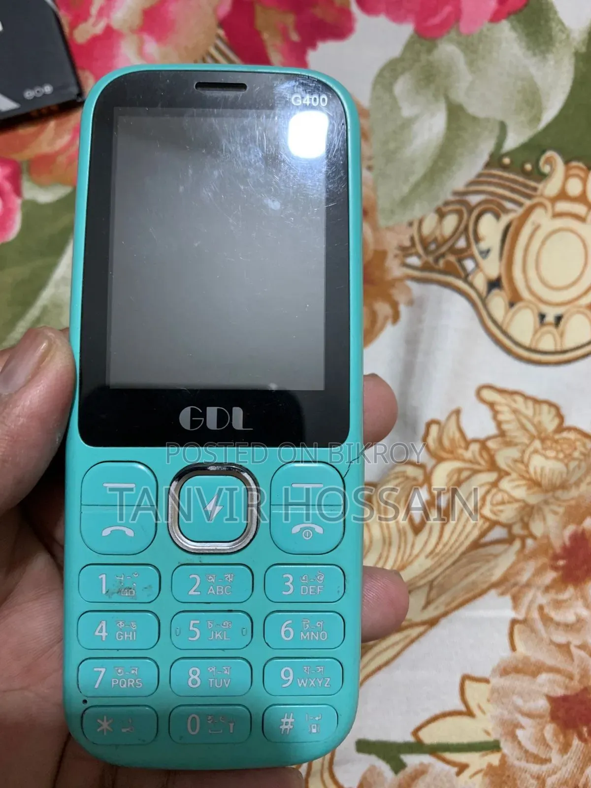 GDL G403 Blue