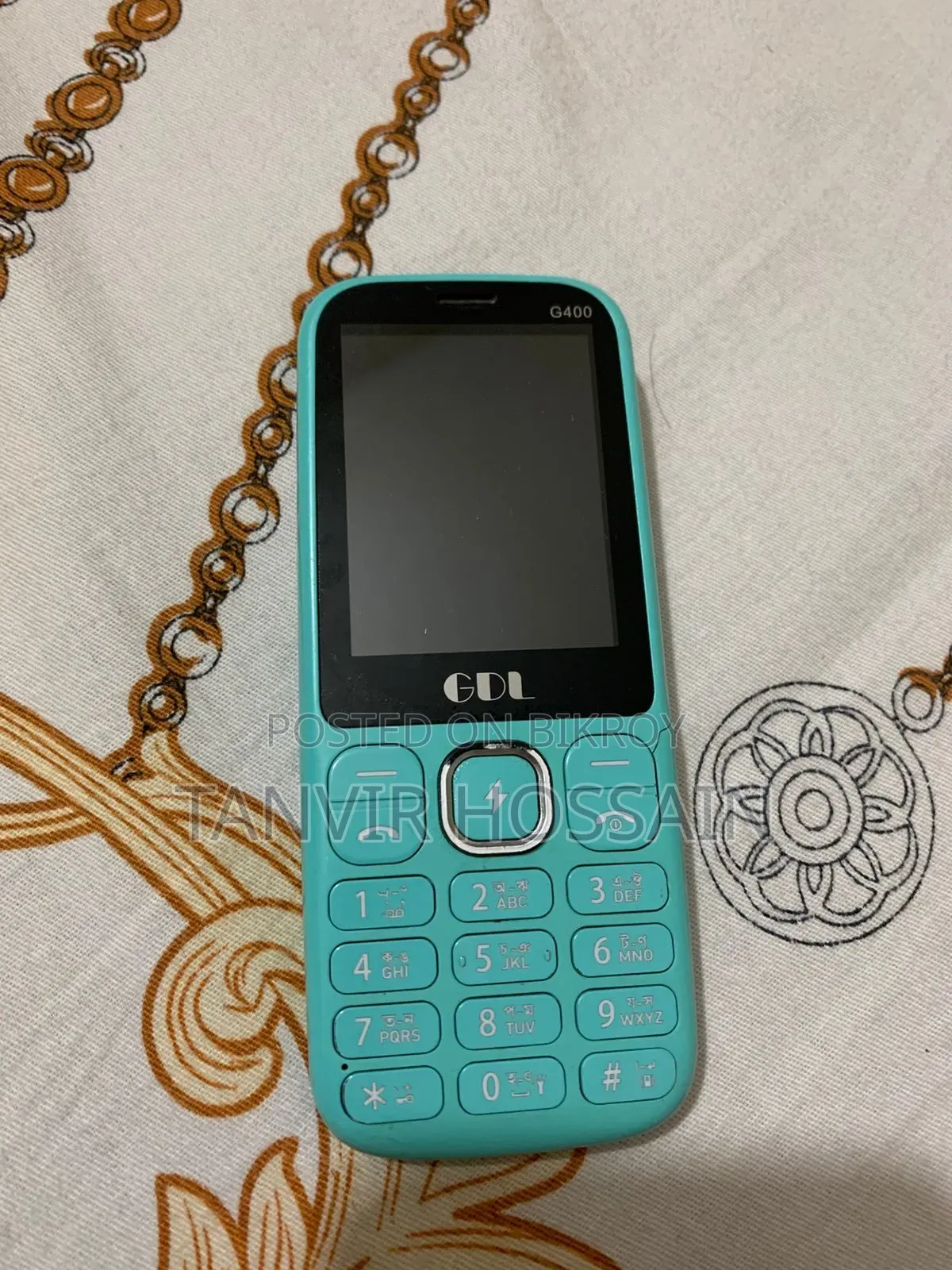 GDL G403 Blue