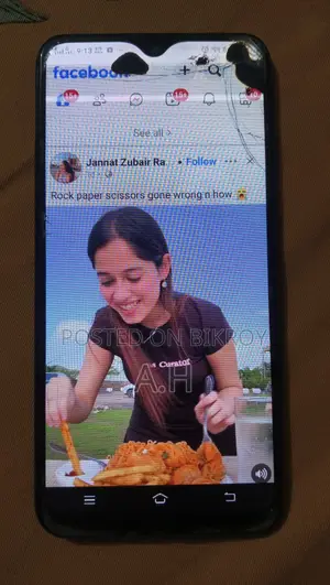 Vivo Y93 32 GB Blue