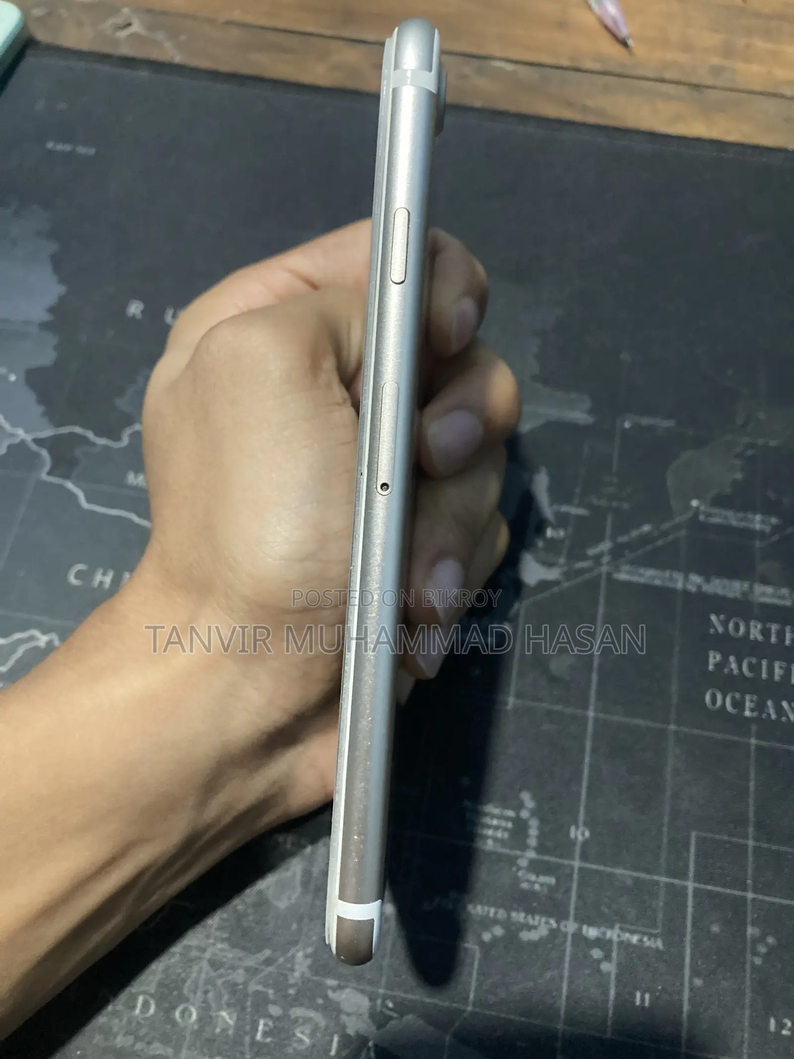 Apple iPhone 7 ২৫৬ জিবি গ্রে