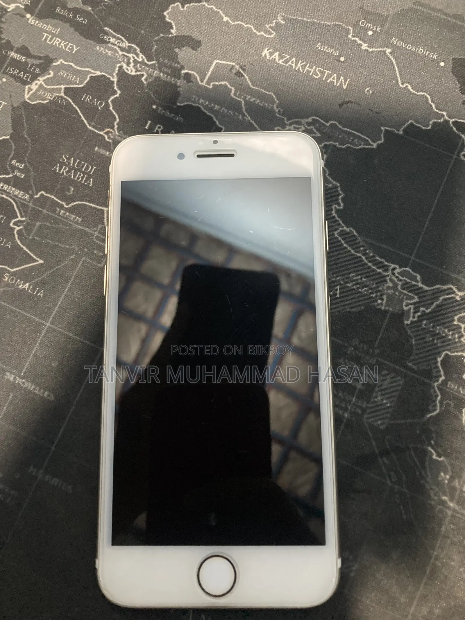 Apple iPhone 7 ২৫৬ জিবি গ্রে