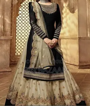 Premium Party Wear Lehenga Style Suit