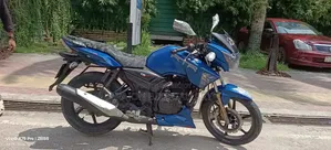 TVS 2017 Blue
