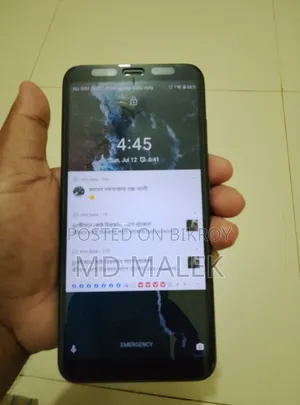 Xiaomi Mi A2 (Mi 6X) 64 GB Black