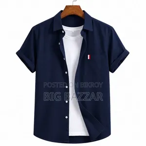 Remi Cotton Premium Half Sleeve Shirt