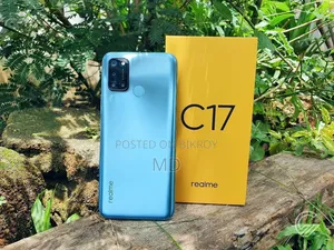 Realme C17 ১২৮ জিবি সবুজ