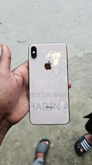 Apple iPhone XS Max 64 GB Gold