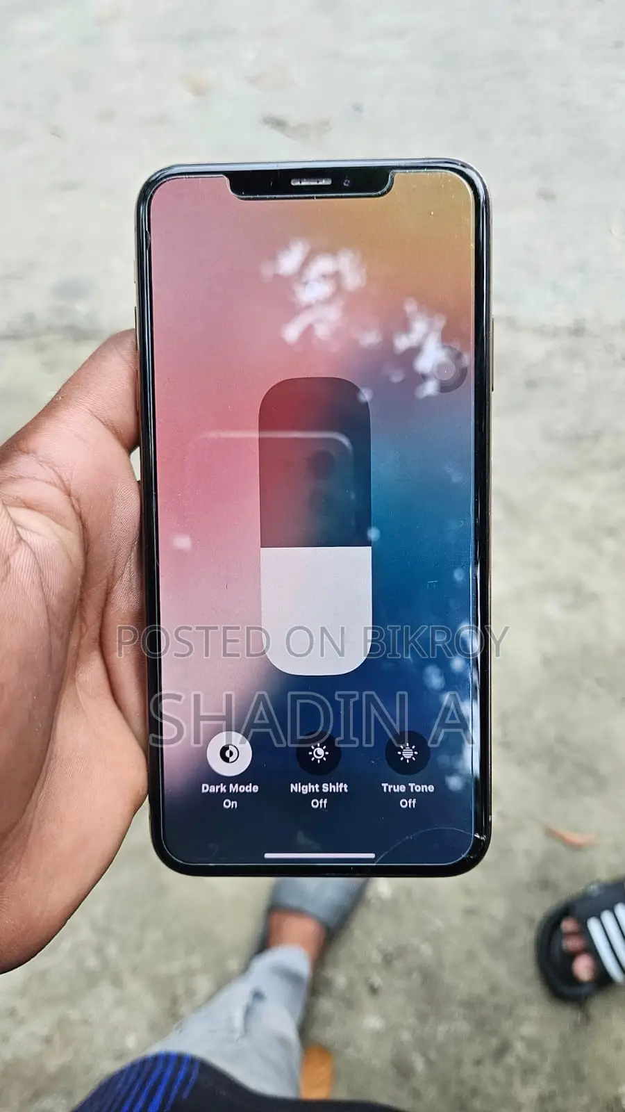 Apple iPhone XS Max 64 GB Gold