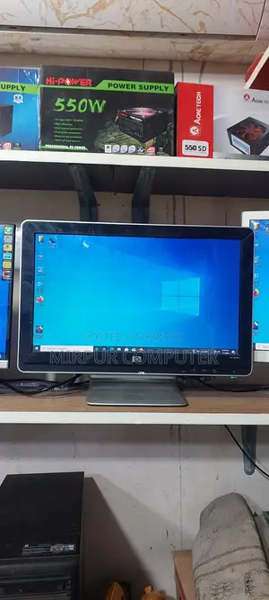Monitor 19-inch HP Full Fresh