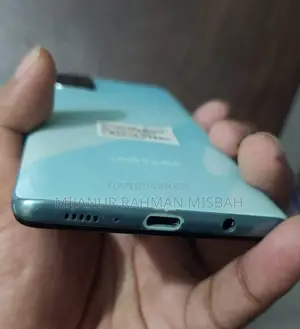 স্যামসাং গ্যালাক্সি এ৭১ ১২৮ জিবি ব্লু