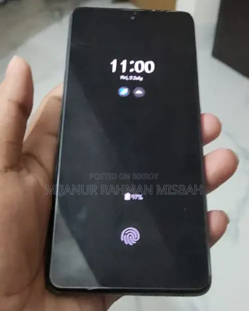 স্যামসাং গ্যালাক্সি এ৭১ ১২৮ জিবি ব্লু