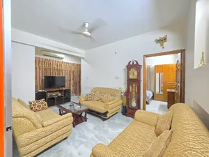 Furnished 3-Bedroom Apartment in Gulshan for Rent