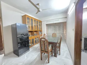 Furnished 3-Bedroom Apartment in Gulshan for Rent