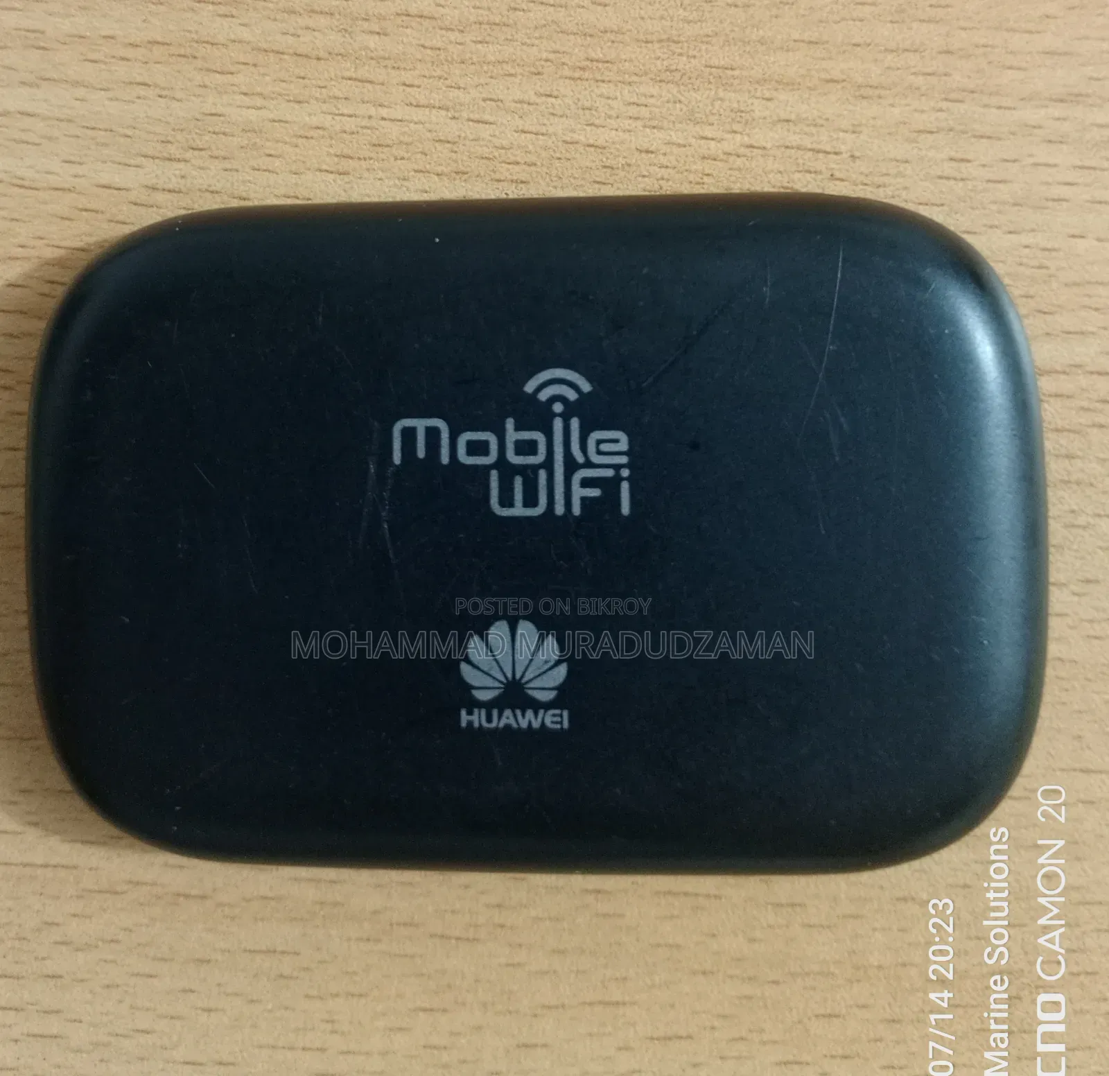 Huawei Mobile WiFi