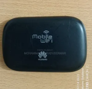 Huawei Mobile WiFi
