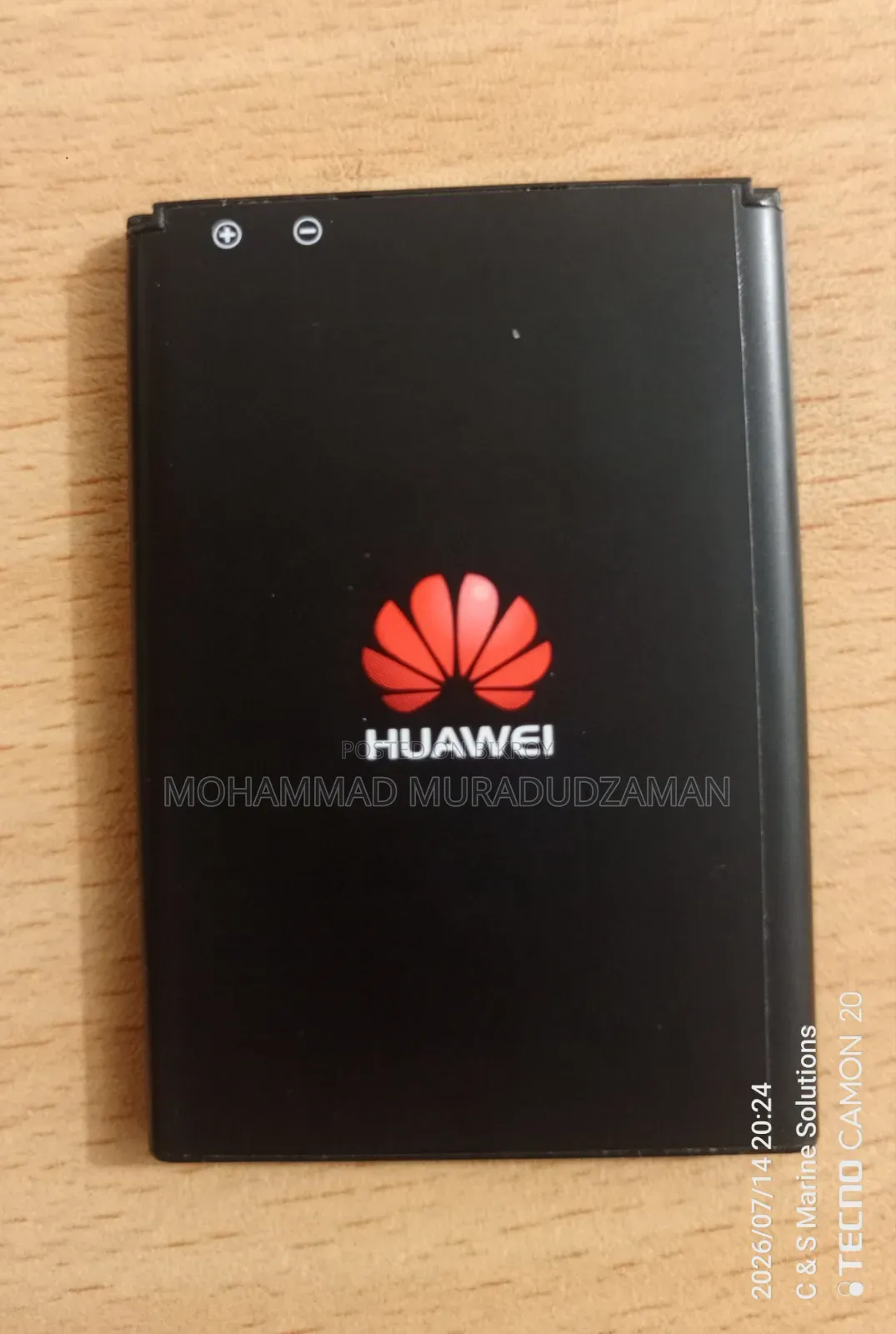 Huawei Mobile WiFi