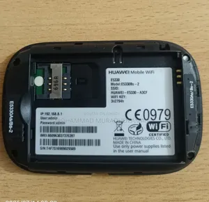 Huawei Mobile WiFi