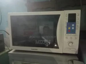 Microwave Oven