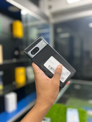 গুগল পিক্সেল ৭ ১২৮ জিবি কালো