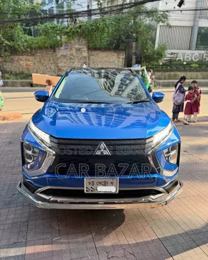Mitsubishi Eclipse Cross 2023 Blue