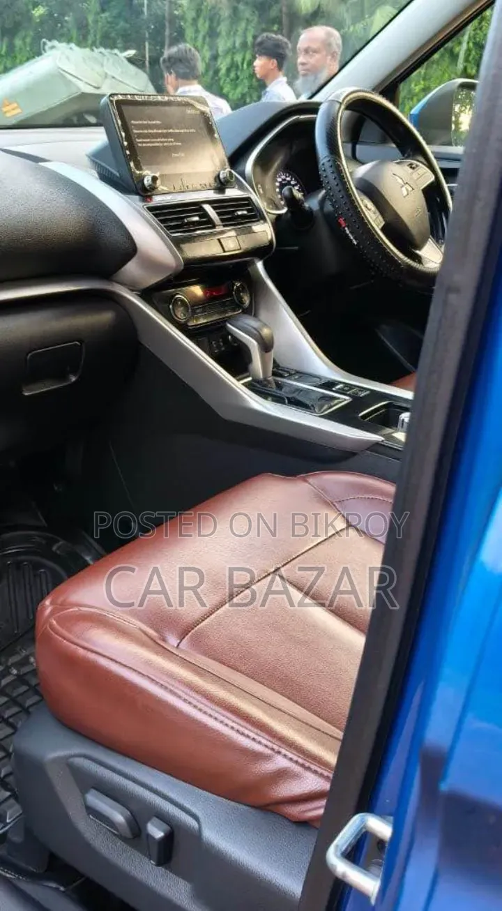 Mitsubishi Eclipse Cross 2023 Blue