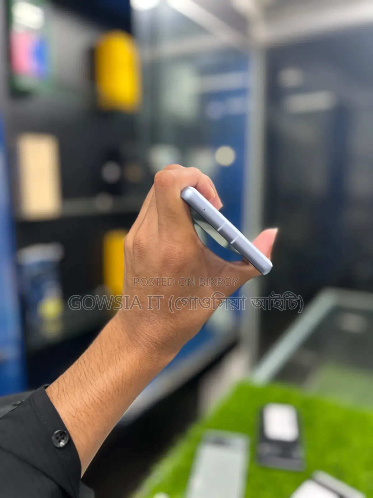 গুগল পিক্সেল ৭এ ১২৮ জিবি নীল