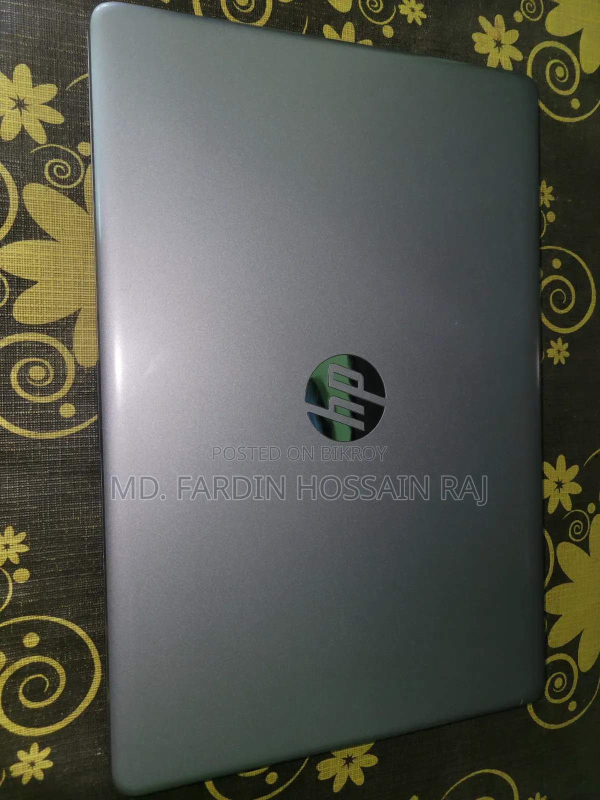 Laptop HP 250 G10 8GB Intel Core i3 SSHD (Hybrid) 512GB