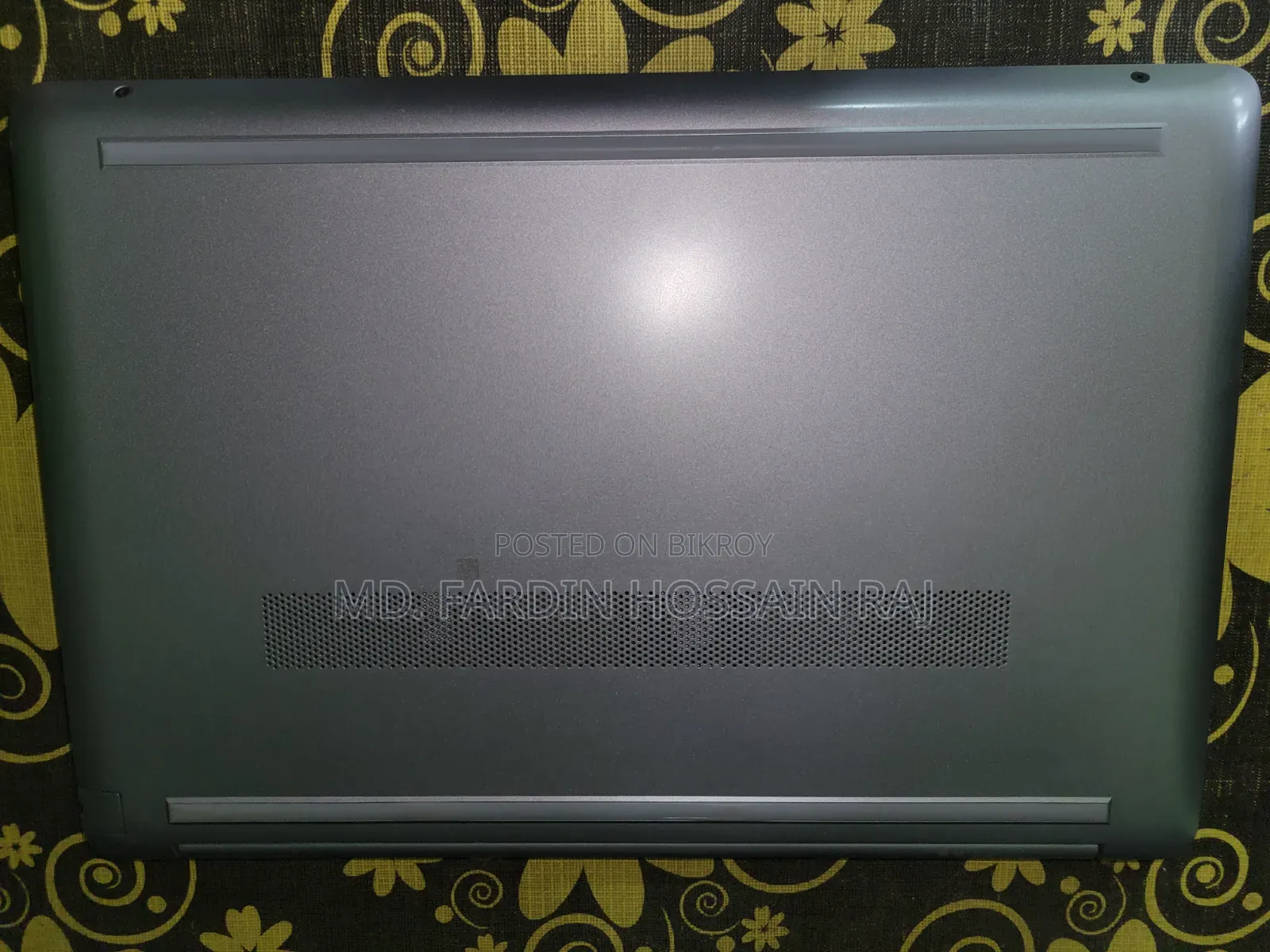 Laptop HP 250 G10 8GB Intel Core i3 SSHD (Hybrid) 512GB