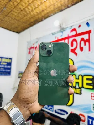 Apple iPhone 13 128 GB Green
