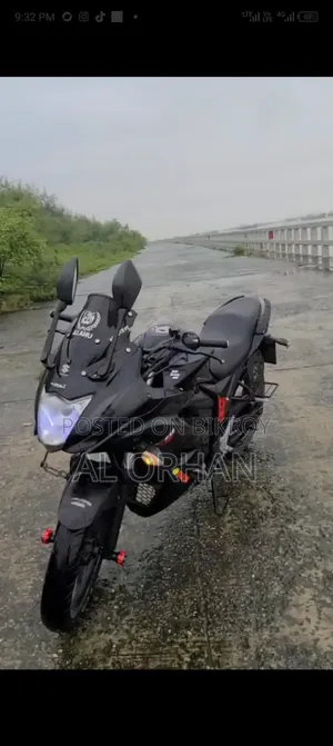 Suzuki Gixxer SF 2016 Black