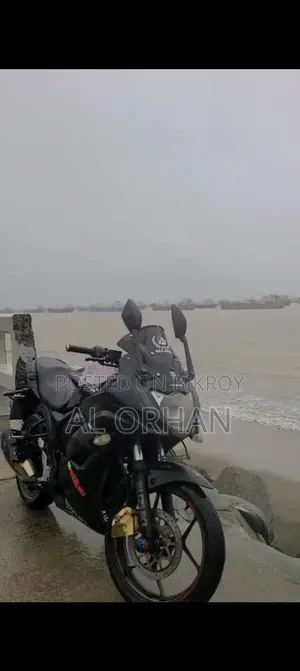 Suzuki Gixxer SF 2016 Black