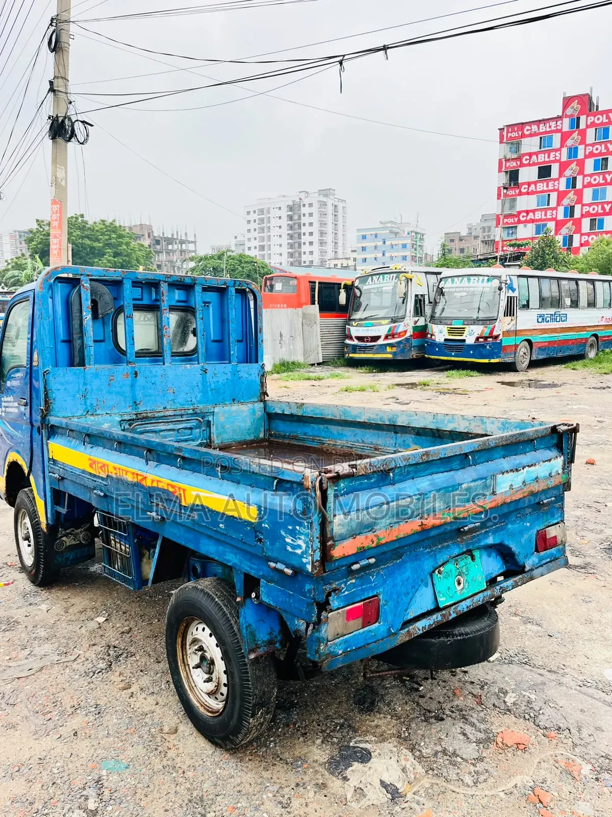 এক্স২ পিক আপ