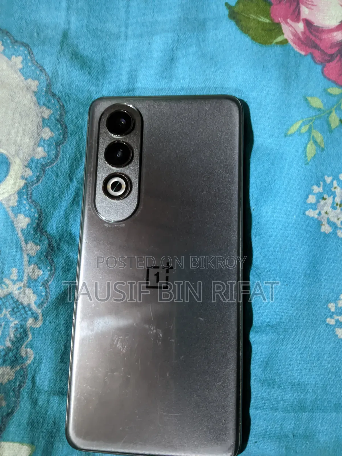 OnePlus Nord CE4 128 GB Gray