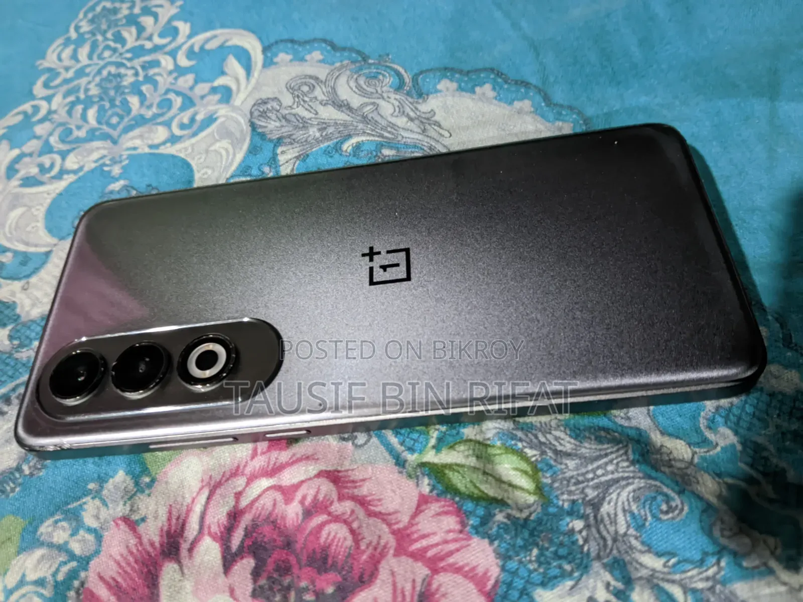 OnePlus Nord CE4 128 GB Gray