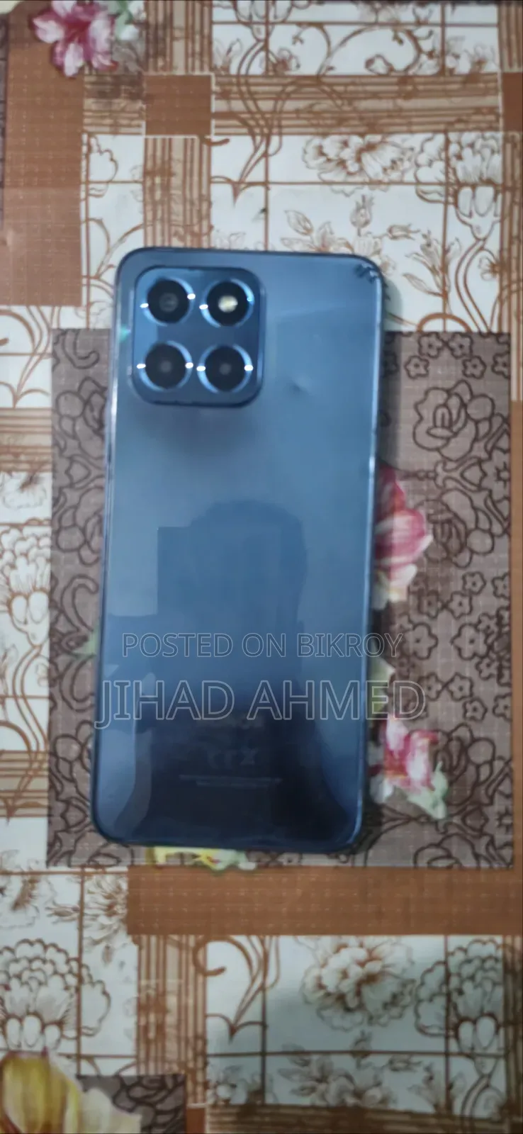 Honor X6 64 GB Blue