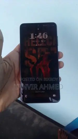 Samsung Galaxy S21 FE 5G 128 GB Black