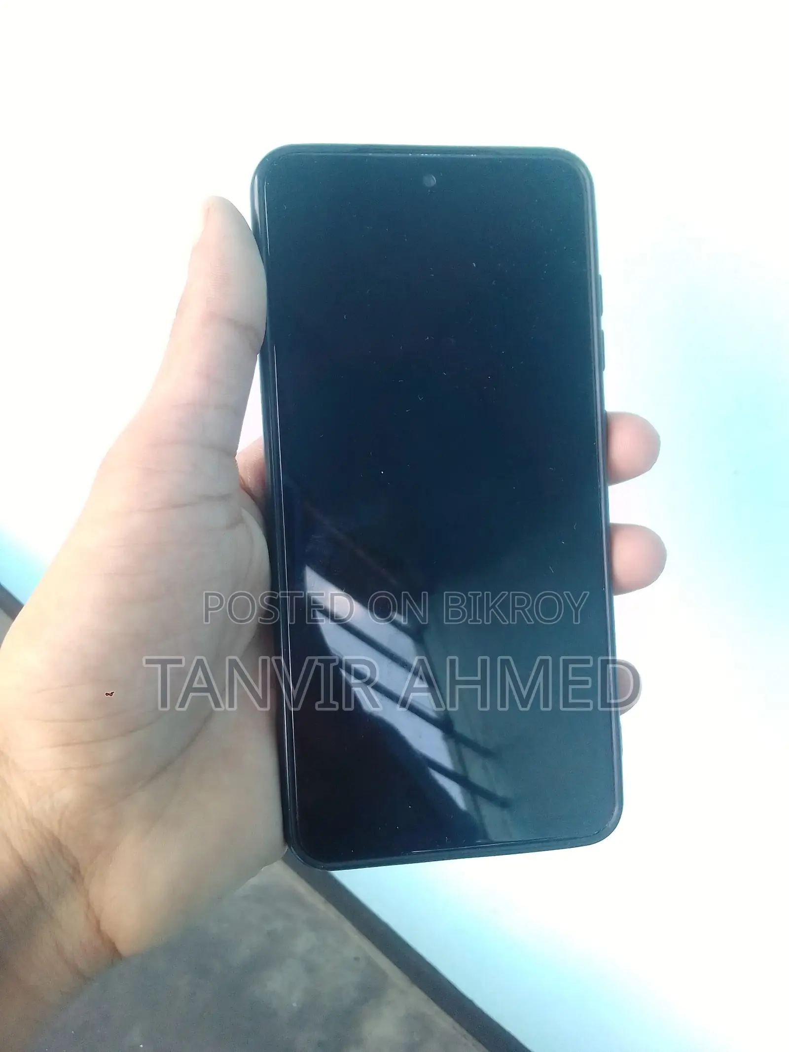 Samsung Galaxy S21 FE 5G 128 GB Black