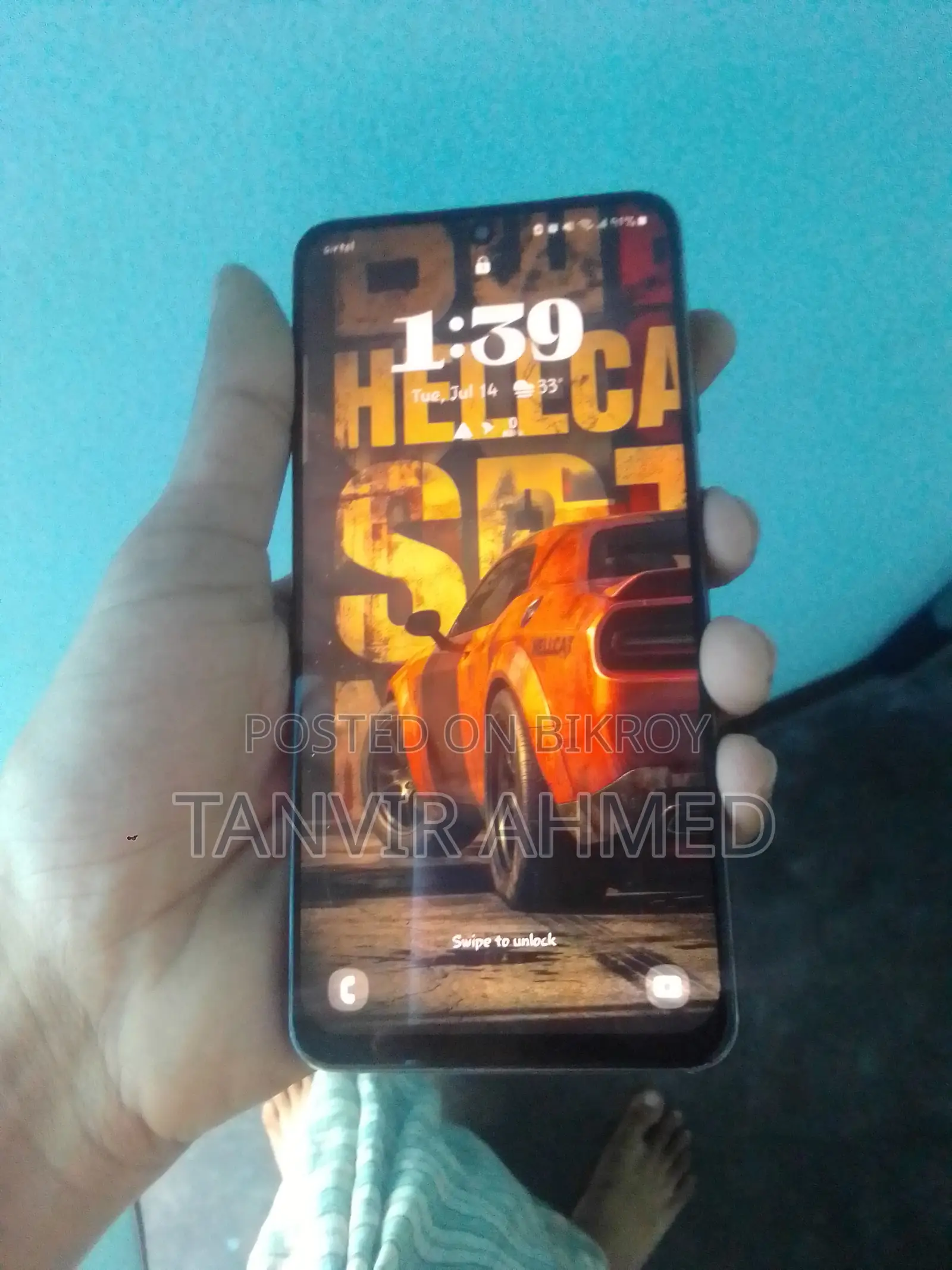 Samsung Galaxy S21 FE 5G 128 GB Black