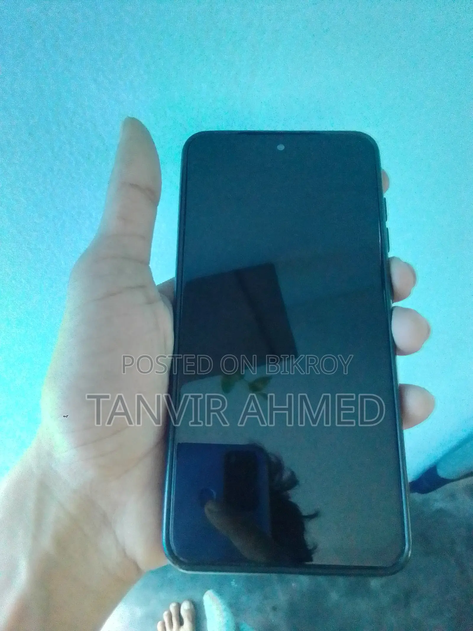 Samsung Galaxy S21 FE 5G 128 GB Black