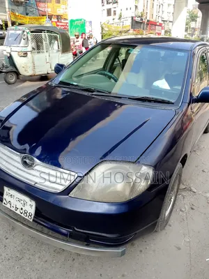 Toyota Corolla 2003 Blue