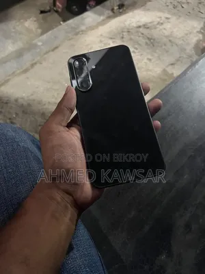 স্যামসাং গ্যালাক্সি এ৩৬ ২৫৬ জিবি কালো