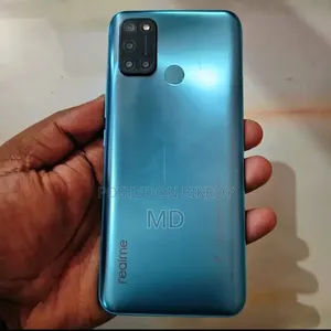 Realme C17 128 GB Green