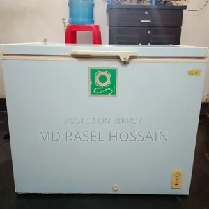 Used Eco+ Deep Freezer for sale (300l-350l)