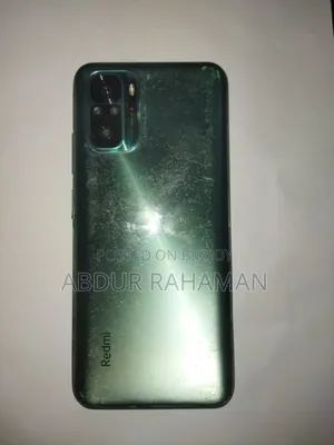 Xiaomi Redmi Note 10 128 GB Green